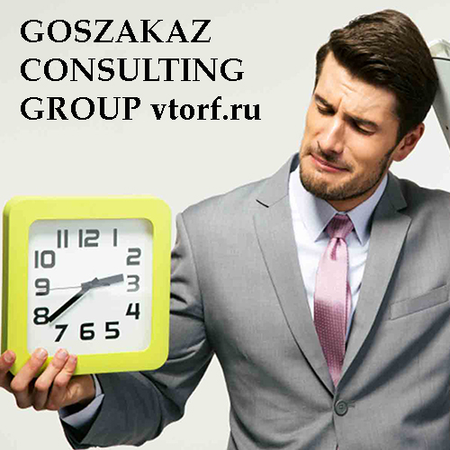 Срок получения банковской гарантии от GosZakaz CG в Ижевске
